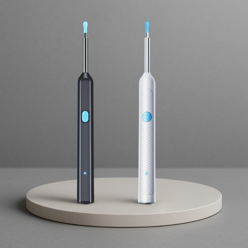 Vitalzenic- Otoscope Wax Removal