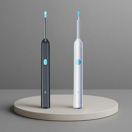 Vitalzenic- Otoscope Wax Removal