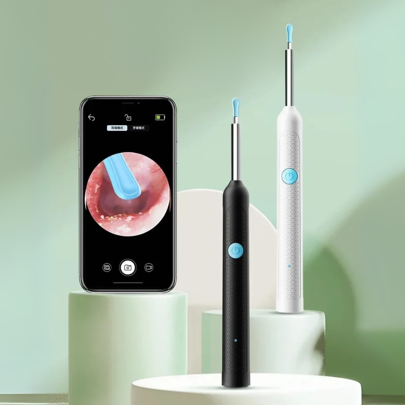 Vitalzenic- Otoscope Wax Removal