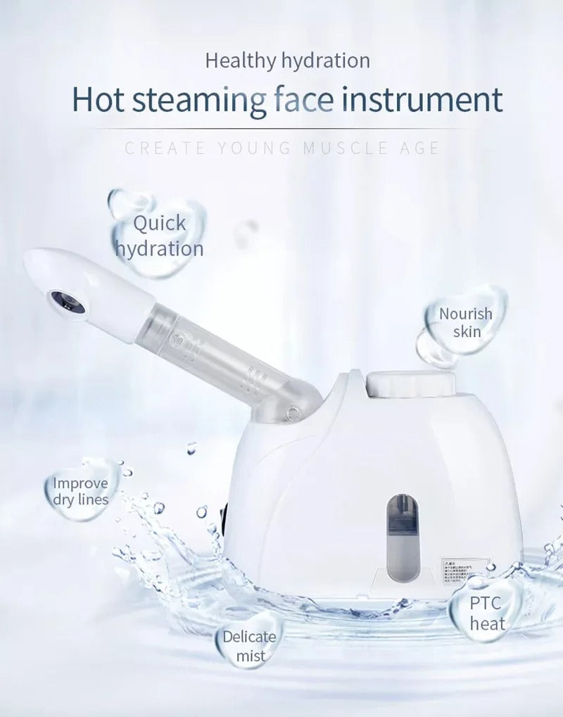 Ozone Facial Steamer