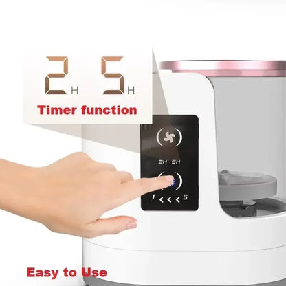 Electric Makeup Brush Cleaner